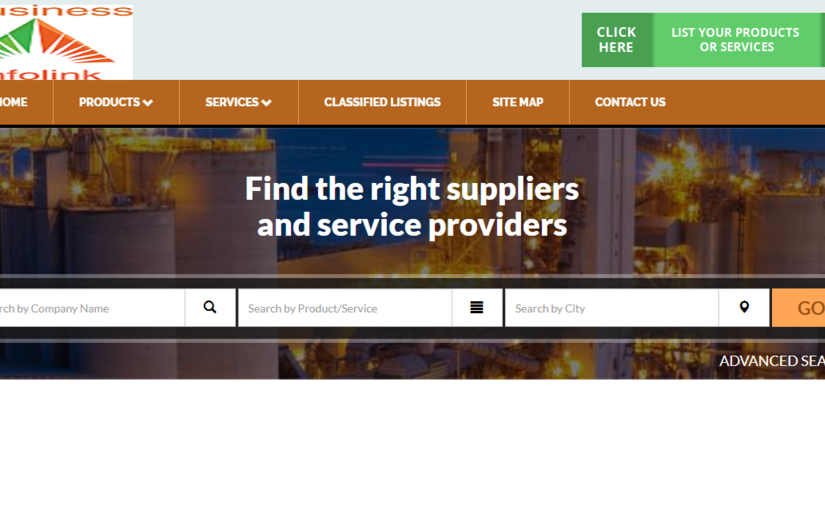 Business Info Link screenshot 1